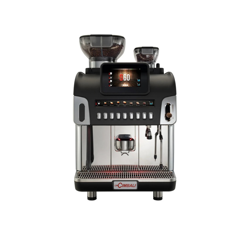 La Cimbali S60 Super Automatic Espresso Machine