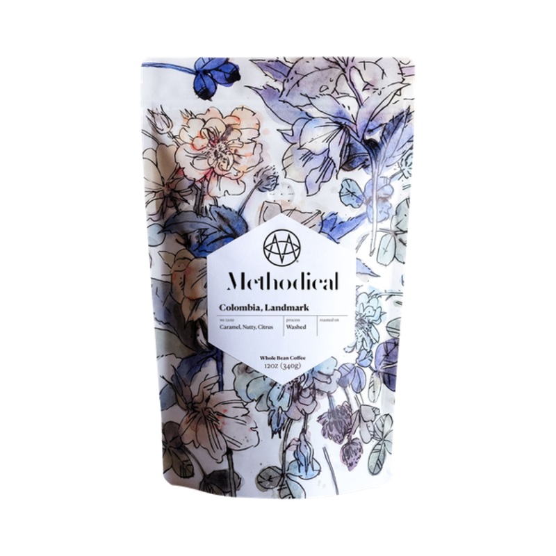 Methodical Coffee – Colombia Landmark