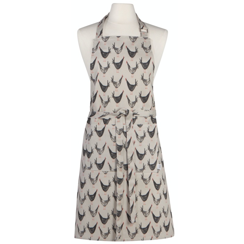 Now Designs Chef Apron – Chicken Scratch