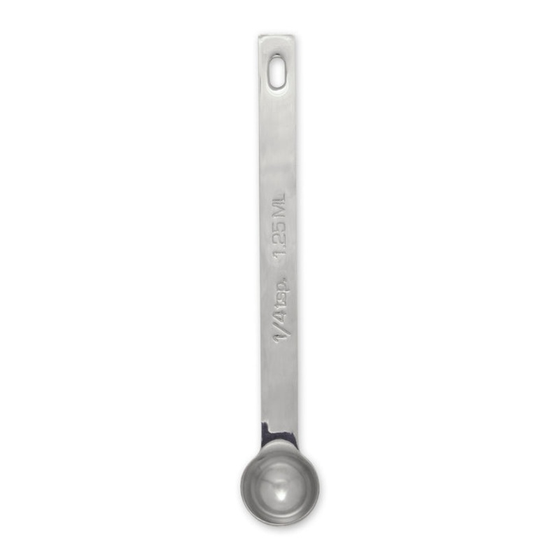 Open Stock Measuring Spoon- 1/4 tsp