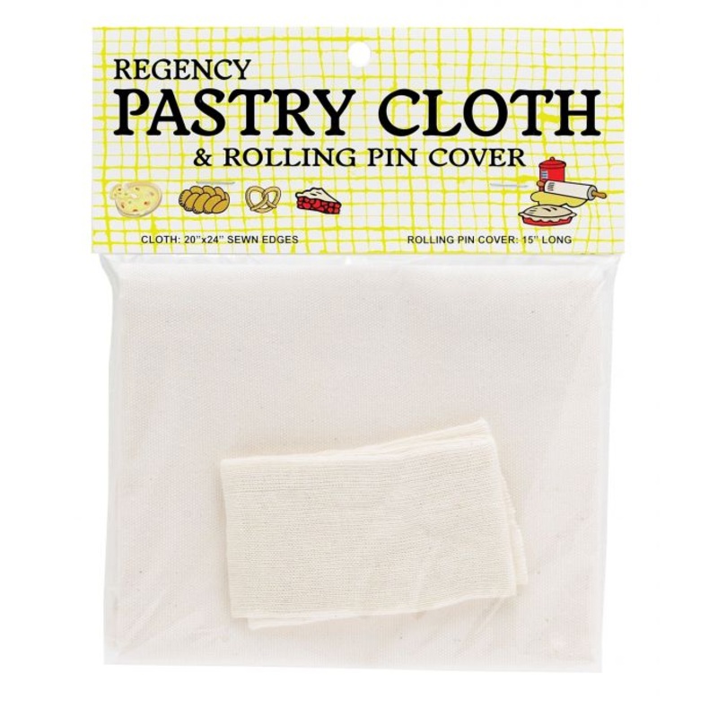 Pastry Cloth and Rolling Pin Cover