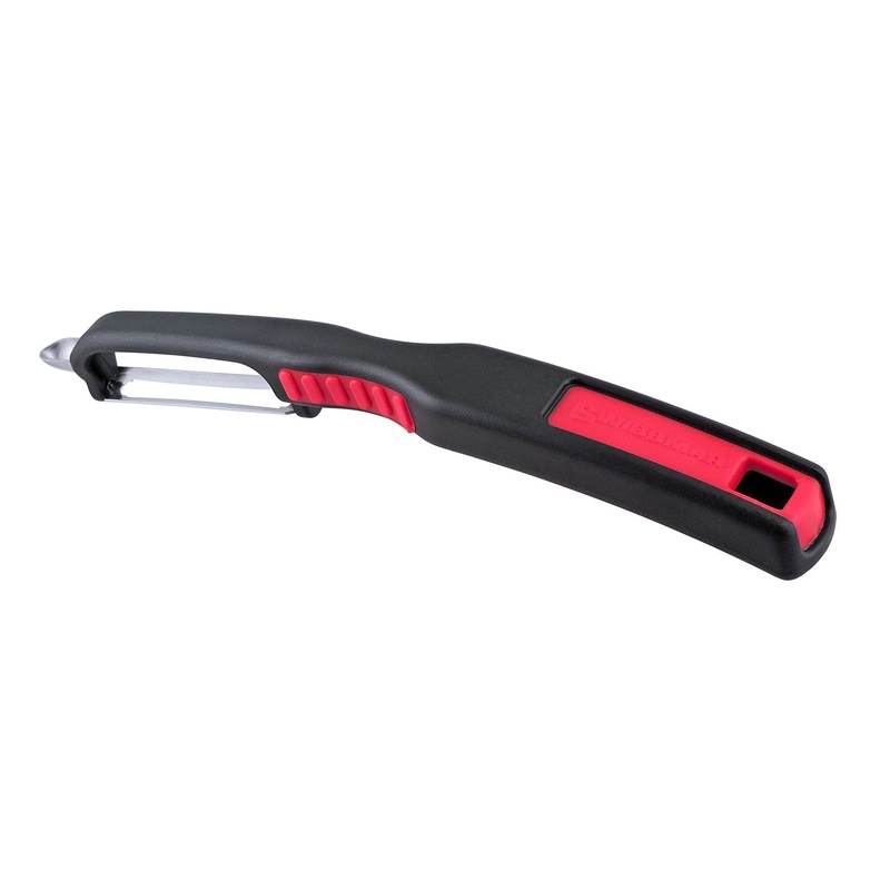 Swiss Double Edge Straight Peeler