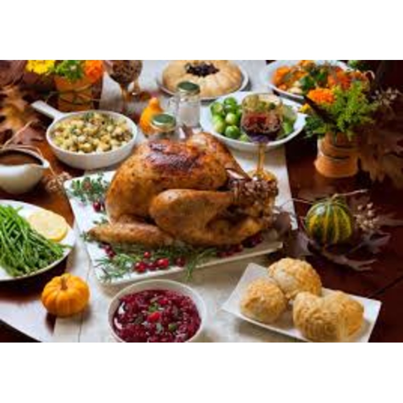 Thanksgiving in the Rockies (Hands On)
