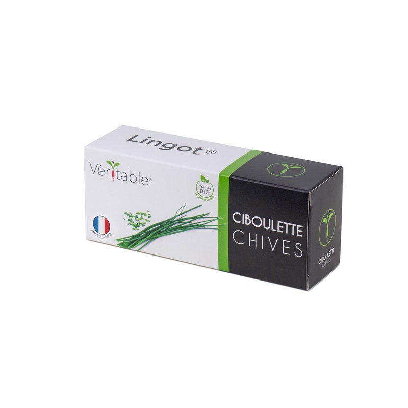 Veritable Lingot Chives Organic