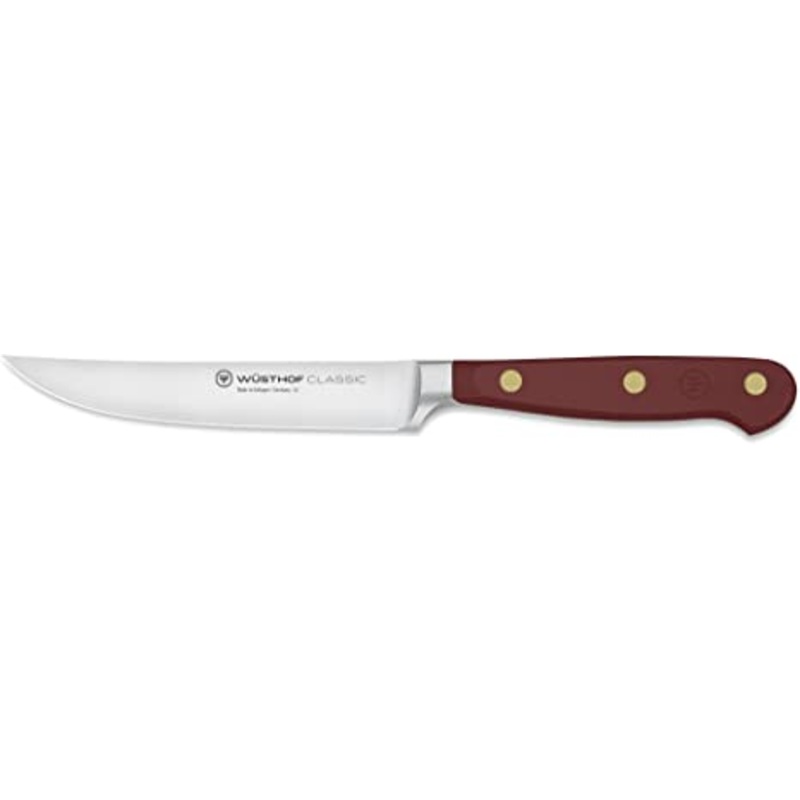 Wusthof Classic Tasty Sumac – 4 1/2″ Steak Knife