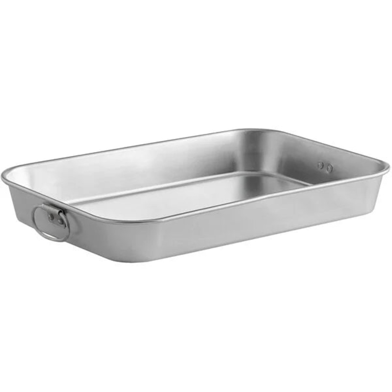 8 Quart Aluminum Roasting / Baking Pan