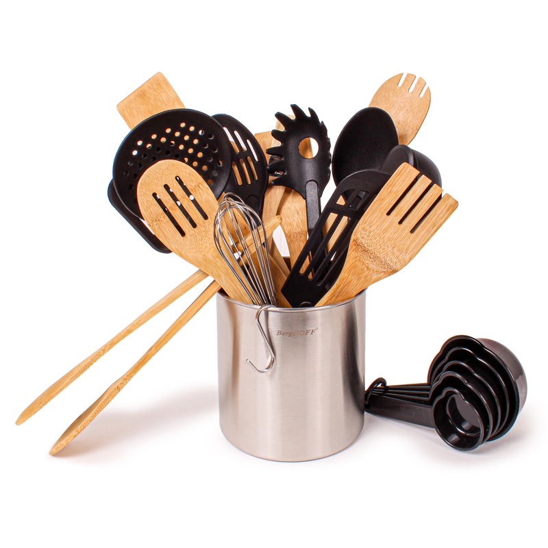 BergHOFF Studio 23Pc Tub of Tools