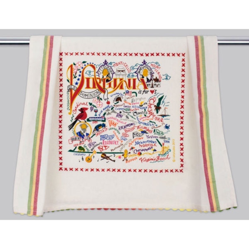 Catstudio Towel – Virginia