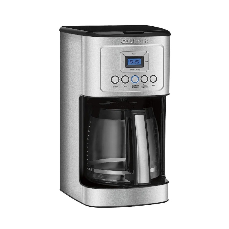 Cuisinart PerfecTemp 14-Cup Programmable Coffee Maker DCC-3200C