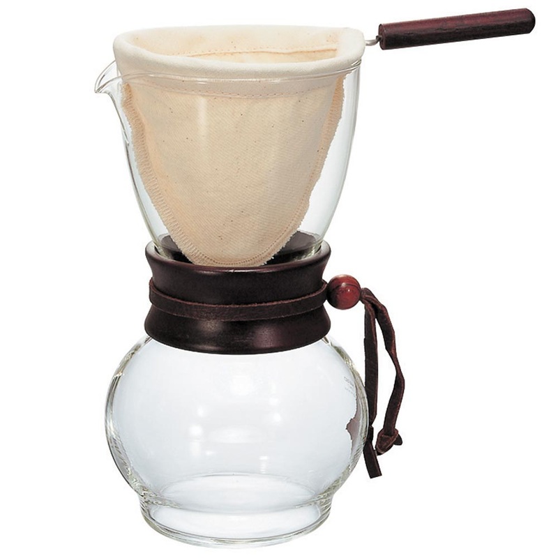 Hario Woodneck Drip Pot 16 oz