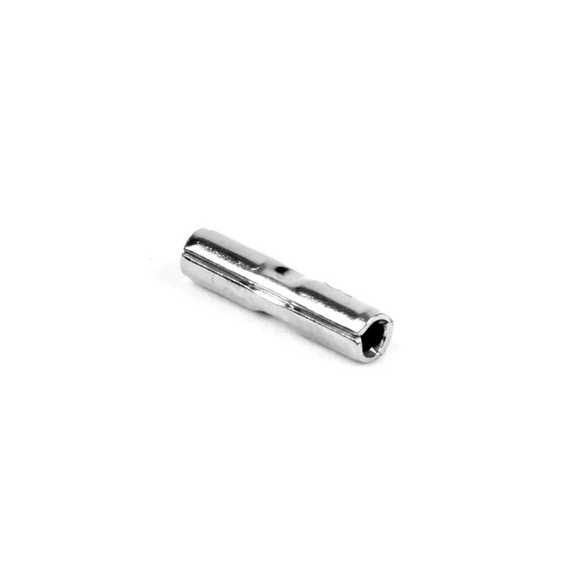 McMaster-Carr 18 – 22 gauge Butt Connector. High-Temperature Butt Splice, Noninsulated, 22-18 AWG – Electrical butt connector