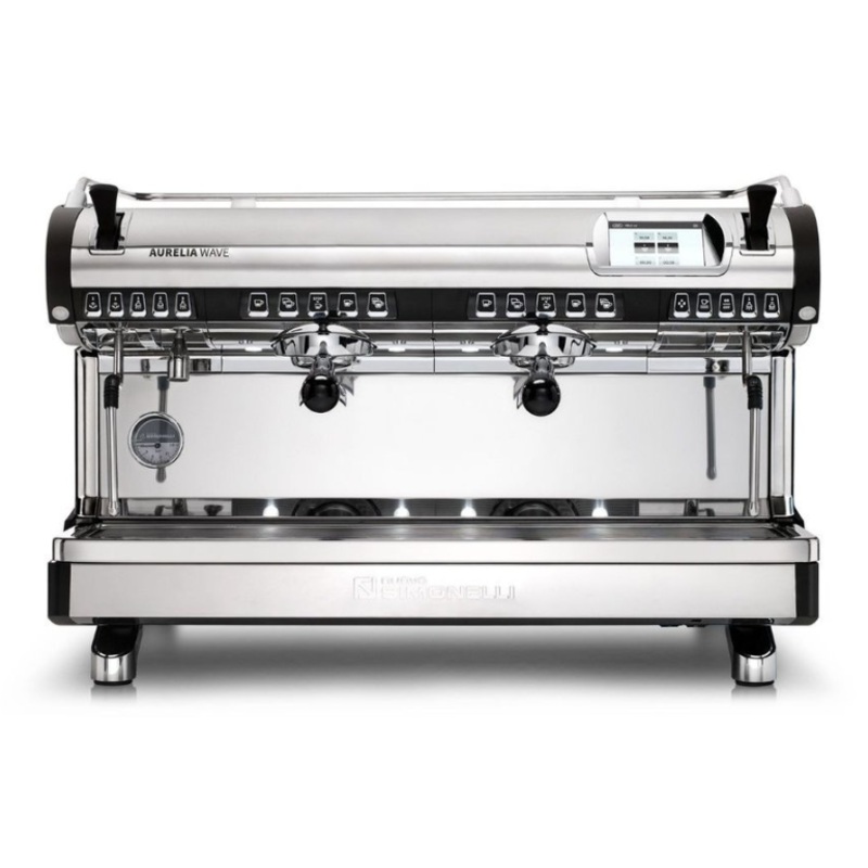 Nuova Simonelli Aurelia Wave Digit 2 Group Commercial Espresso Machine