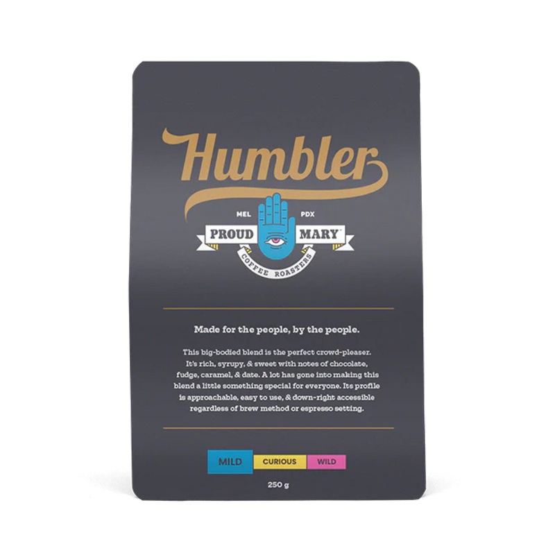 Proud Mary Coffee – Humbler