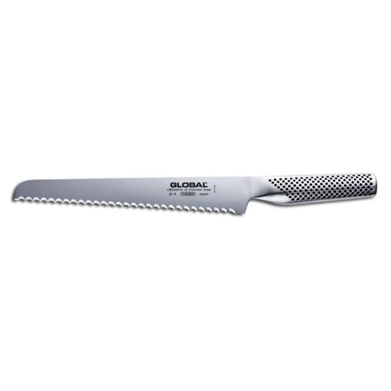 SALE! Global Bread Knife 8.5 inch