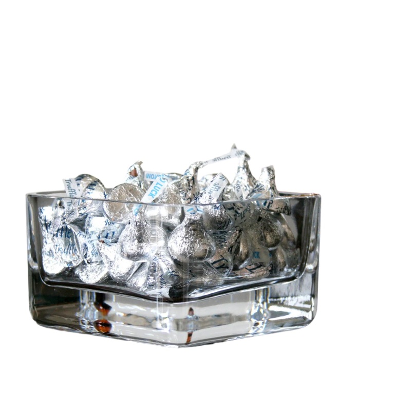 Senses 4.5″x 4.5″ Elite Square Bowl