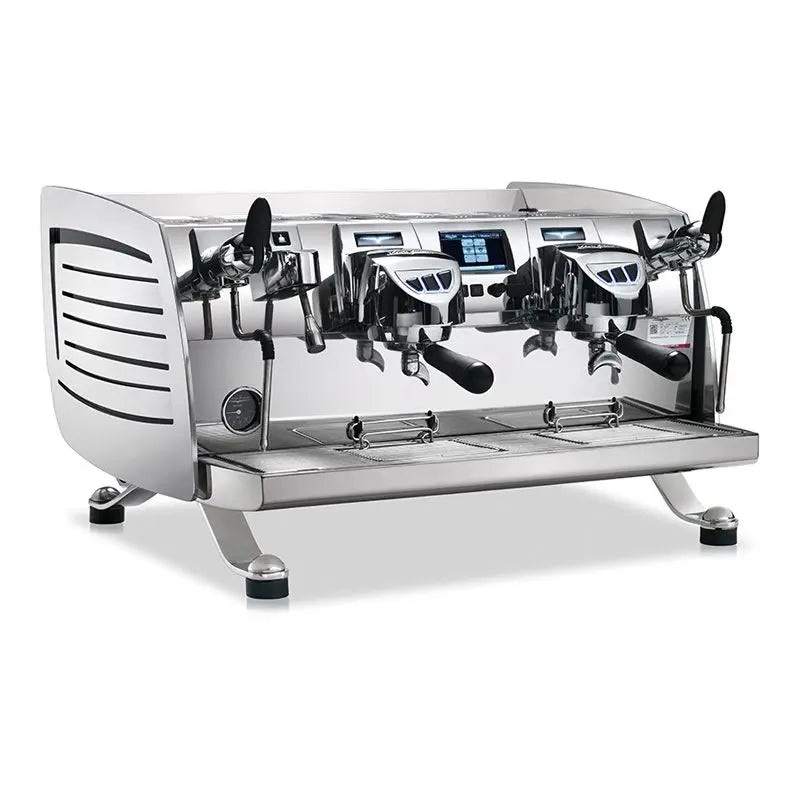 Victoria Arduino Black Eagle Gravimetric 2 Group Commercial Espresso Machine