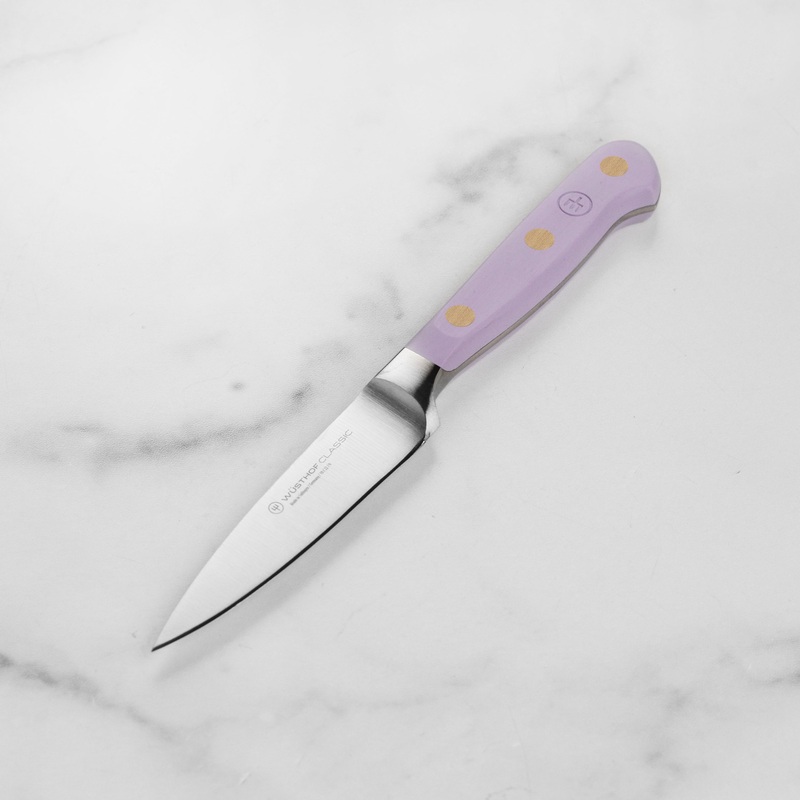 Wusthof Classic 3.5″ Purple Yam Paring Knife