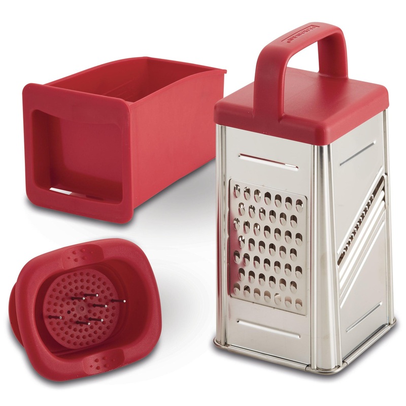 4 – Way Box Grater
