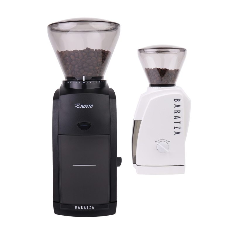 Baratza Encore, Multiple Colors