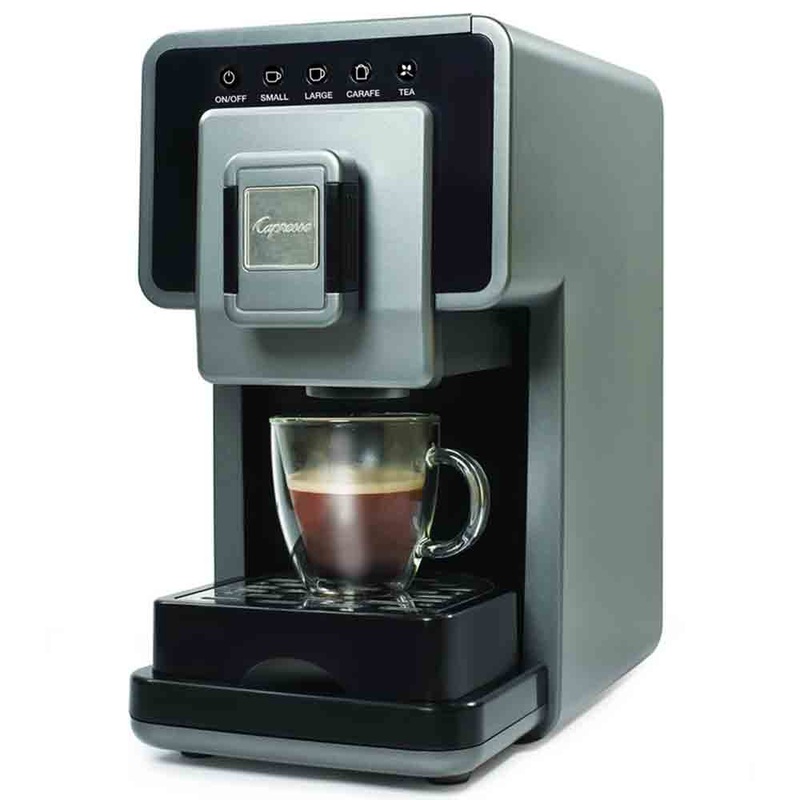 Capresso Coffee a la Carte Cup-to-Carafe Coffee and Tea Maker