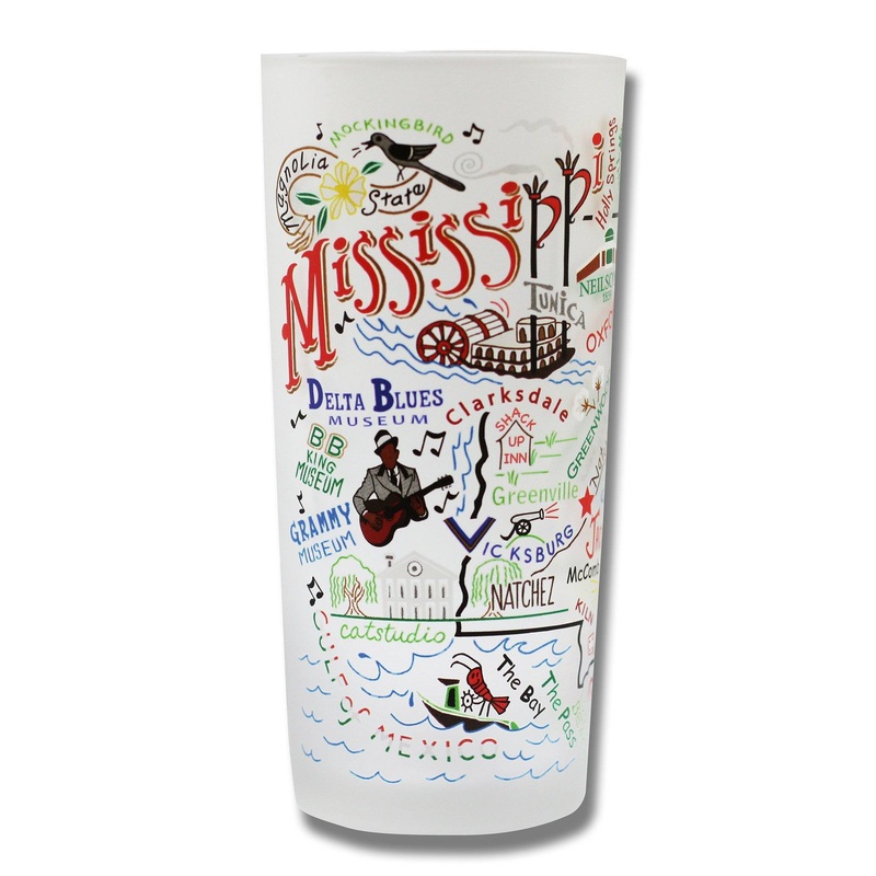 Catstudio Glass – Mississippi