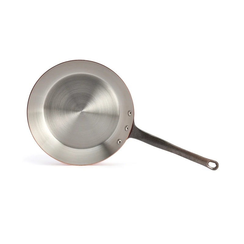 de Buyer- Inocuivre 8″ Fry Pan