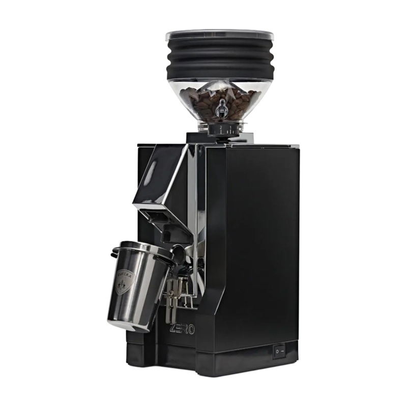Eureka Mignon Zero | Single Dose Coffee Grinder (Matte Black)