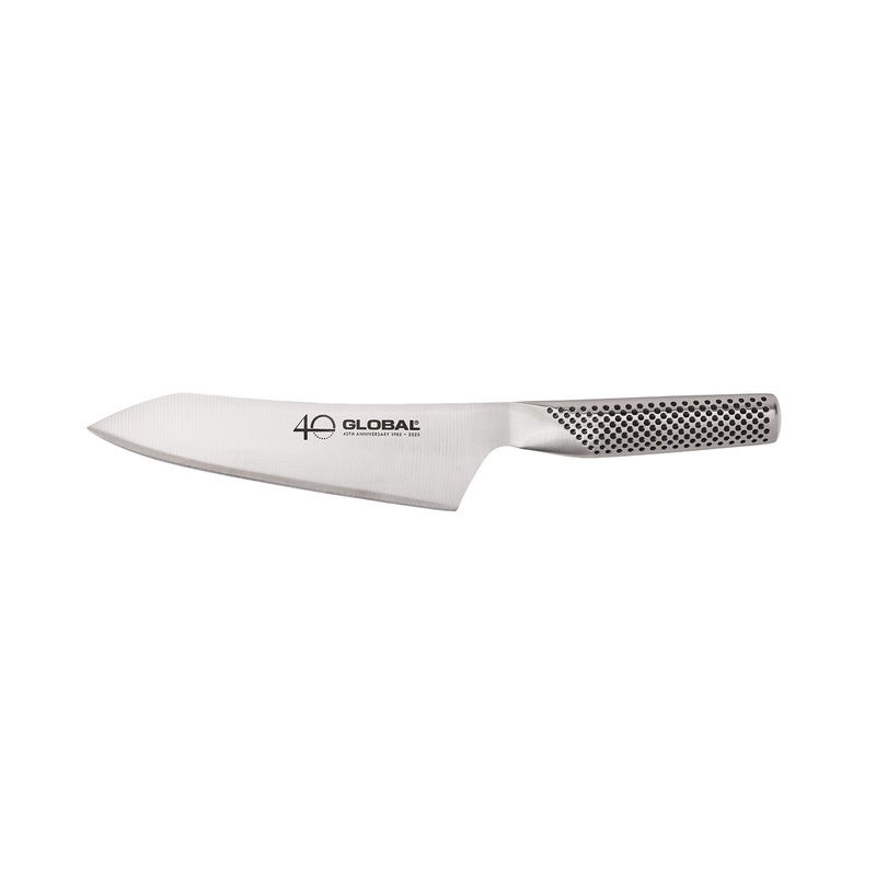 Global 40th Anniversary 7″ Asian Chef Knife