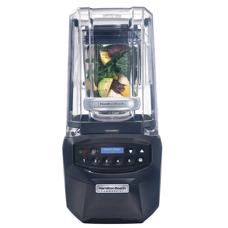 Hamilton Beach Summit Edge Blender – BBS0855