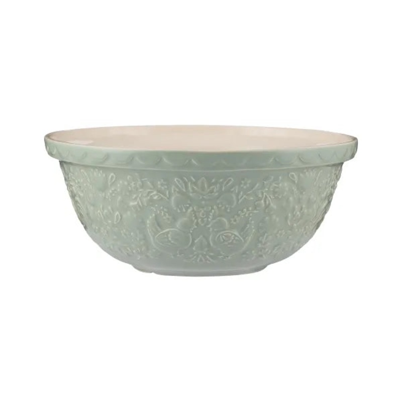 Mason Cash Home To Roost S12 Mixing Bowl 11.75″