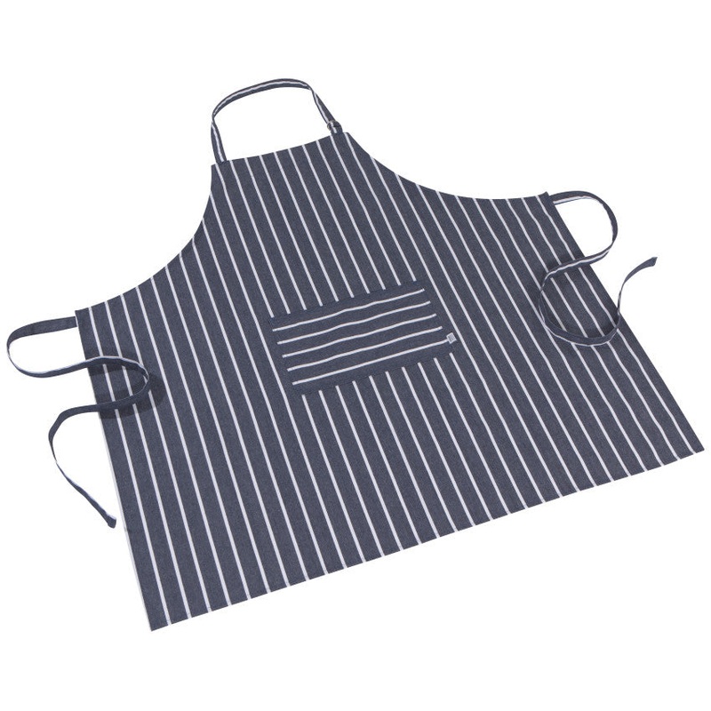 Now Designs Mighty Apron – Butcher Stripe