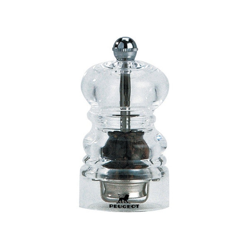 Peugeot Nancy Pepper Mill 4″