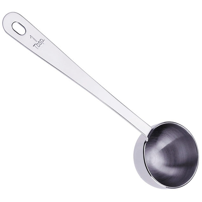 Progressive 1 Tablespoon Stainless Steel Coffee Scoop Spoon Kitchen