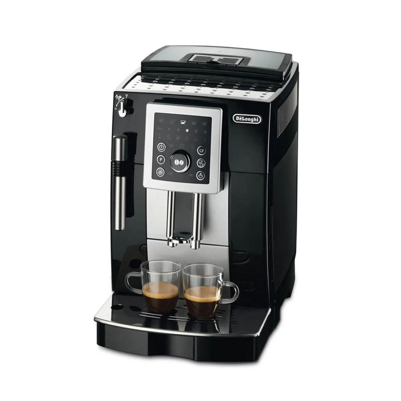 Refurbished – DeLonghi Magnifica ECAM23210B Superautomatic Espresso Machine – Black