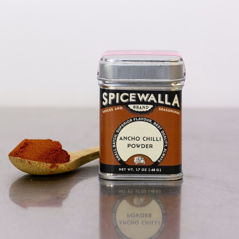 Spicewalla Ancho Chili Powder, 1.7oz