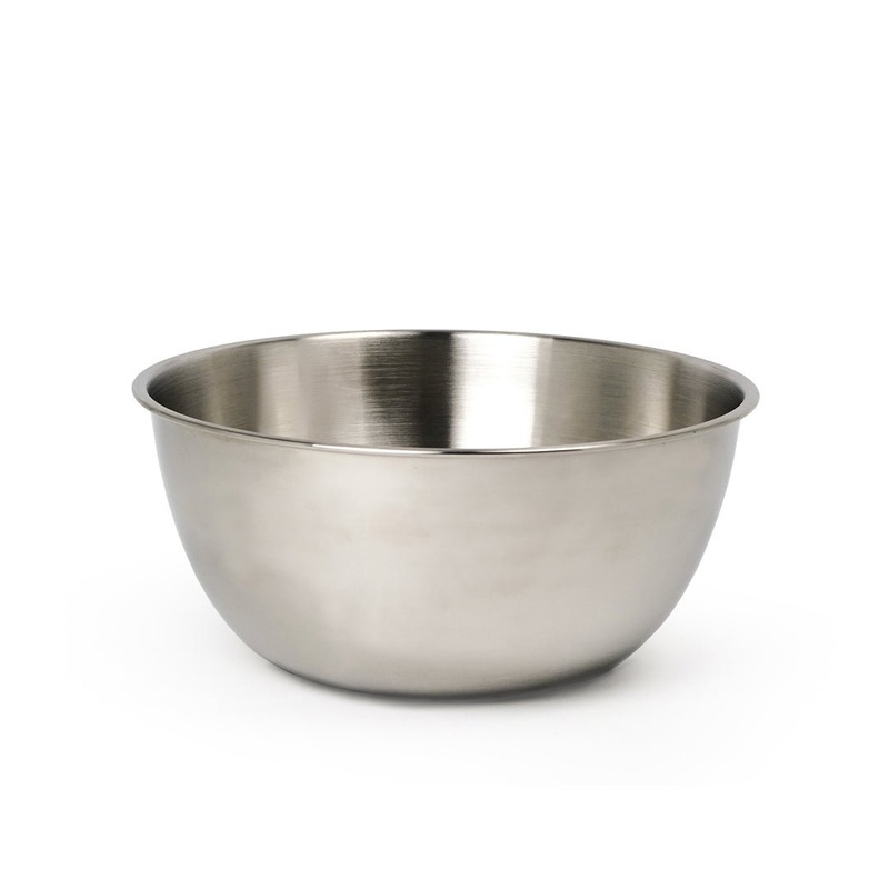 Stainless Steel Mixing Bowl – 4 QT