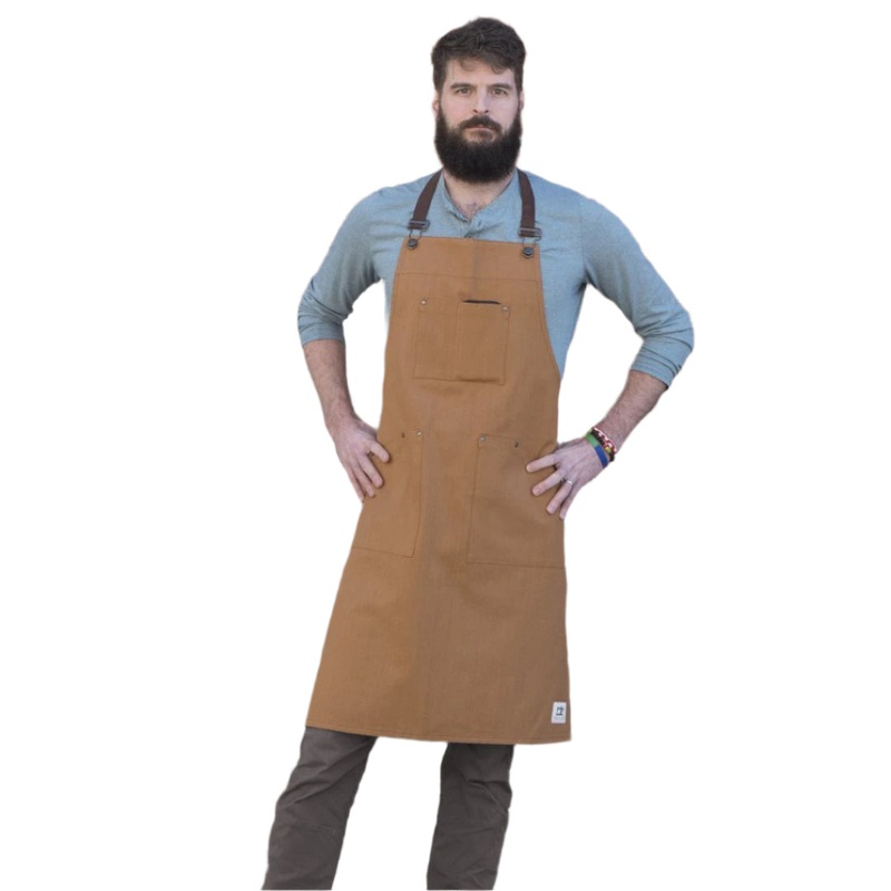 Tailor Apron – Canvas Work Apron