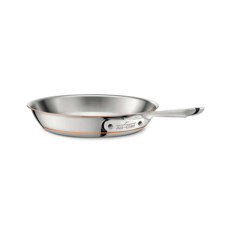 All Clad Copper Core – Fry Pan 10″