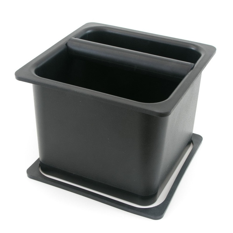 Barista Basics Knockbox Open Bottom (6″ x 6″ x 5″)