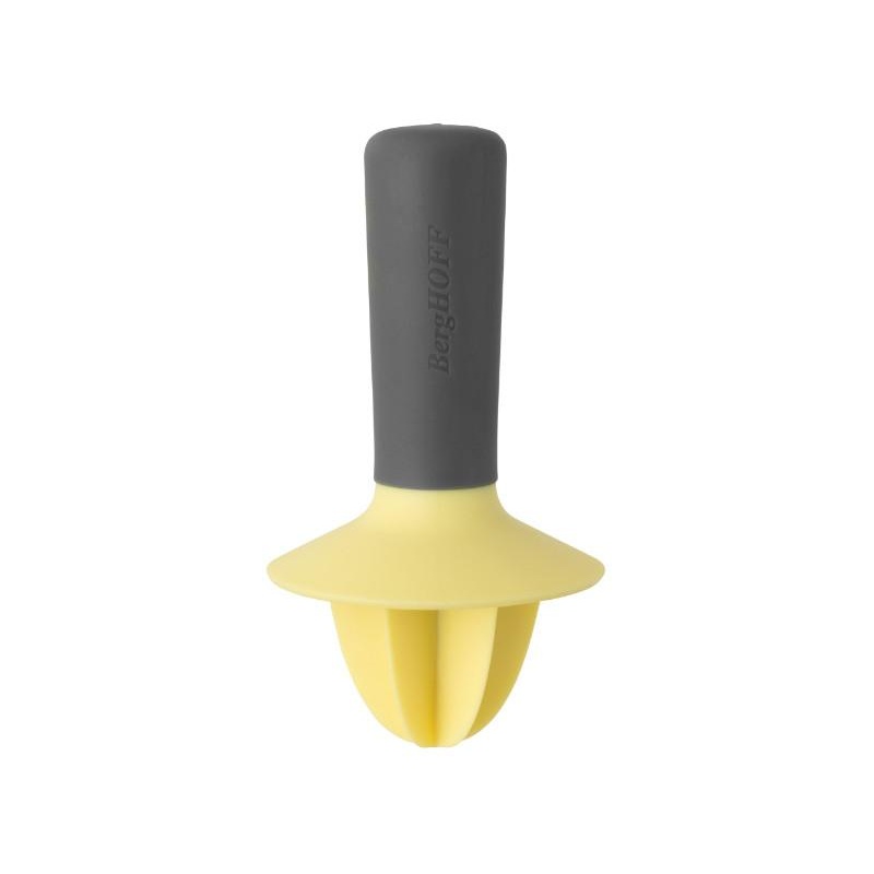 BergHOFF Leo 5″ Hand Juicer, PP Handle, Yellow