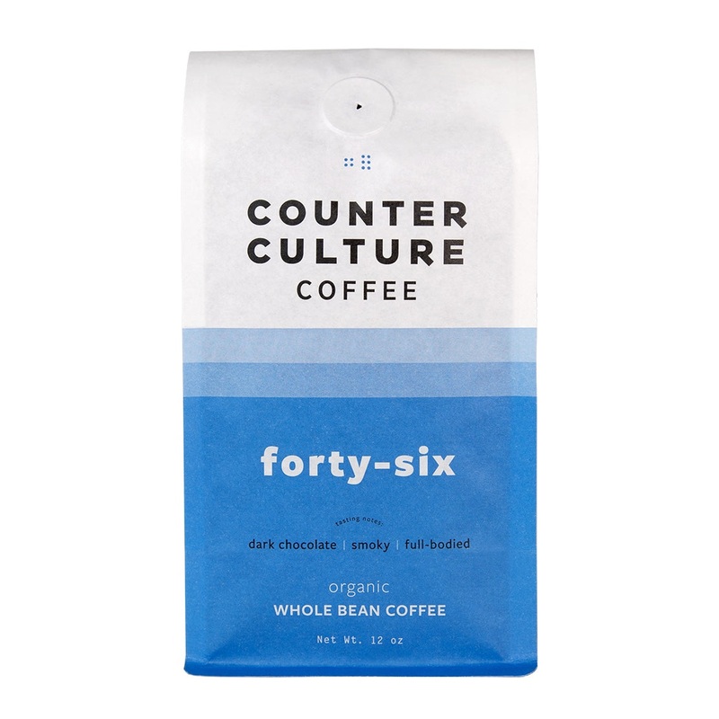 Counter Culture Coffee – Forty-Six