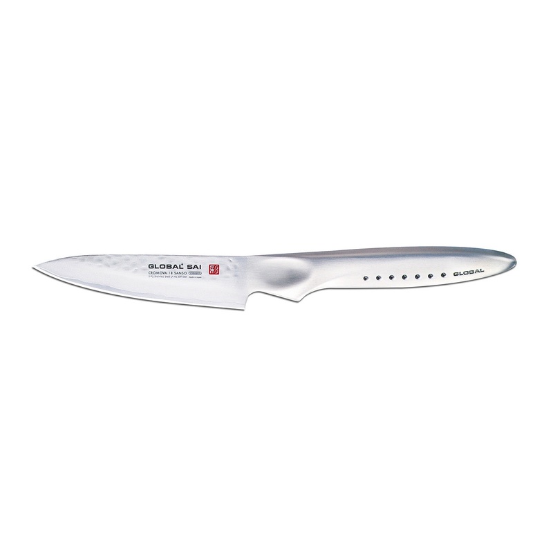 Global SAI 4″ Paring Knife