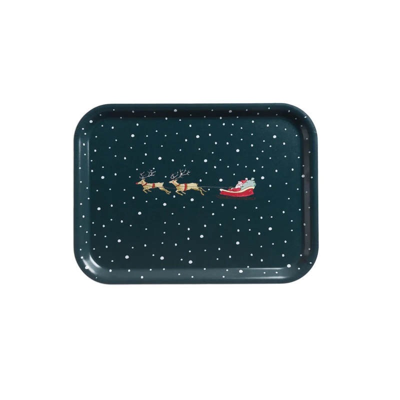 Home for Christmas Sm Tray