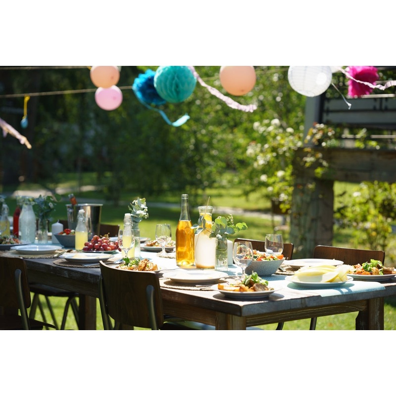 Patio Party (Hands On)