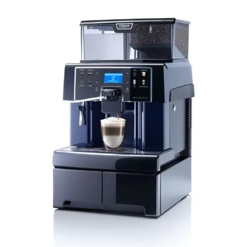 Saeco Aulika Evo Top HSC – Super Automatic Espresso Machine