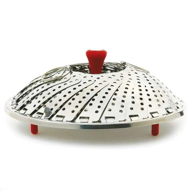 Stainless Steel Vegetable Steamer by Norpro