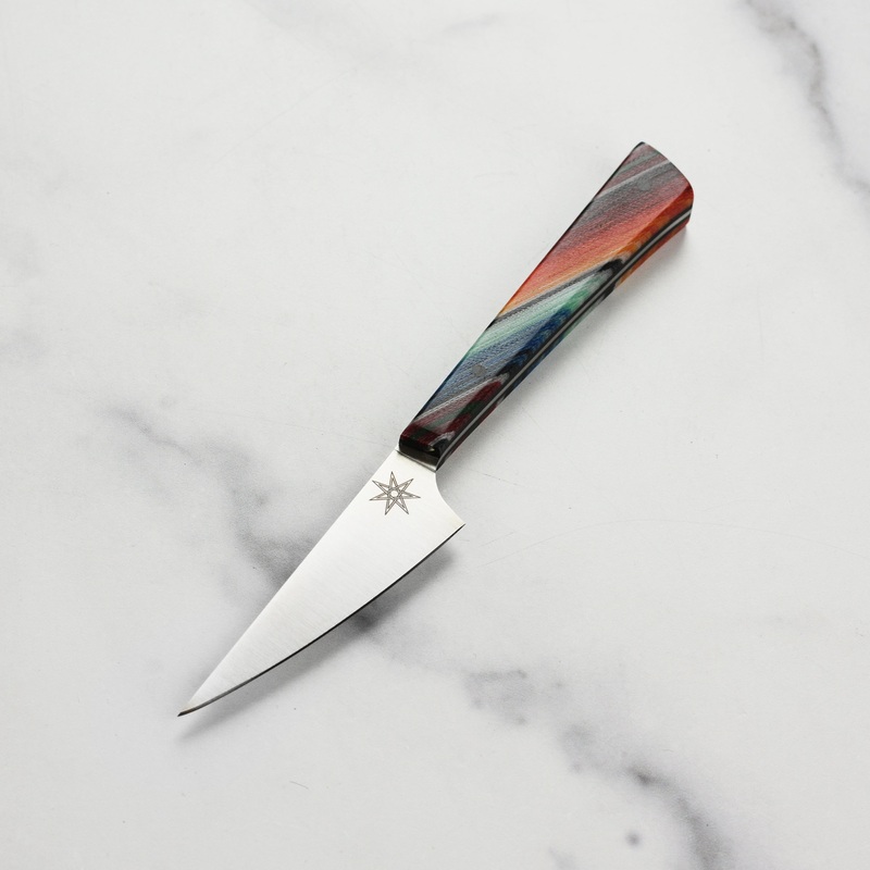 Town Cutler Baja 3″ Paring Knife