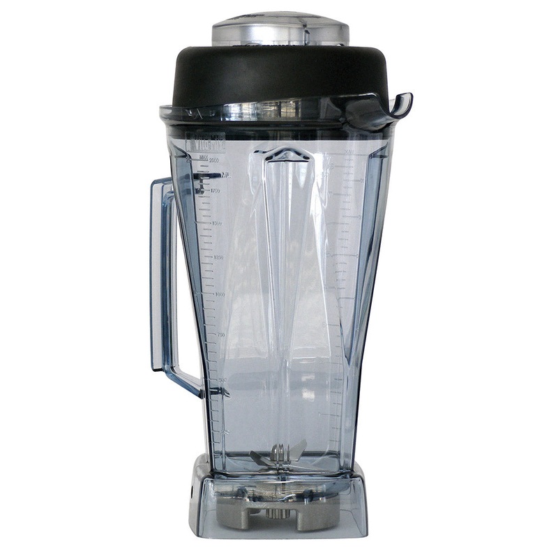 Vitamix 2L Container with Dry Blade & Lid
