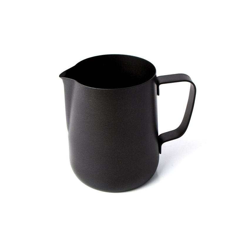 Black Non-Stick Milk Frothing Jug 0.6Ltr/20oz