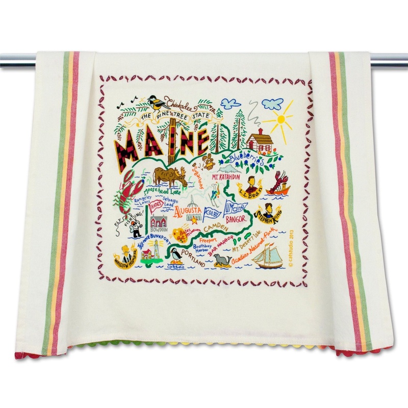 Catstudio Towel – Maine